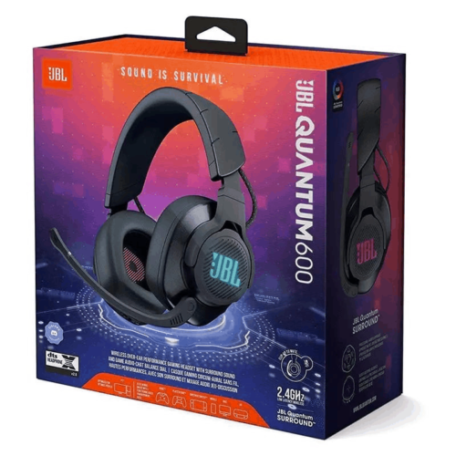 JBL Quantum 600 Wireless Gaming Headset - Image 8
