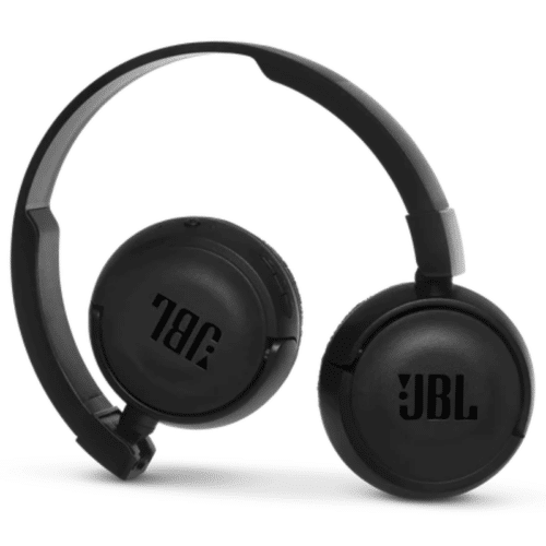 JBL T460BT Extra Bass Wireless On-Ear Headphones - Image 2