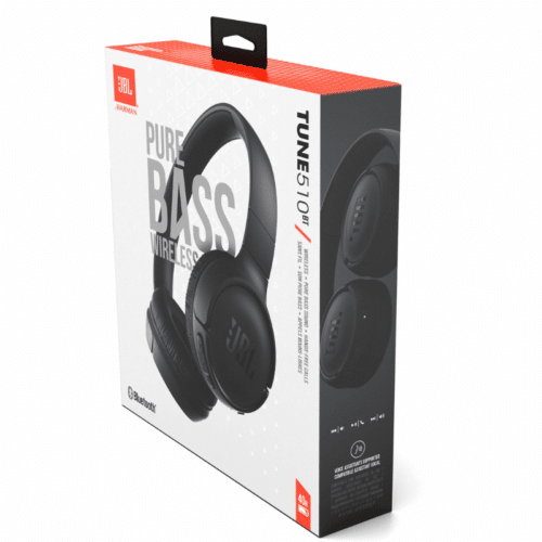 JBL Tune 510BT Wireless on-ear Headphones - Image 11