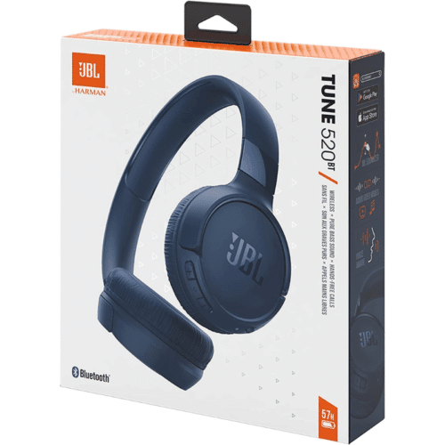 JBL Tune 520BT Wireless on-ear Headphones - Image 7