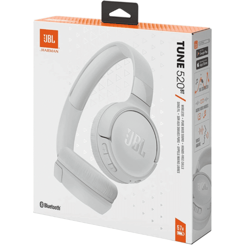 JBL Tune 520BT Wireless on-ear Headphones - Image 8