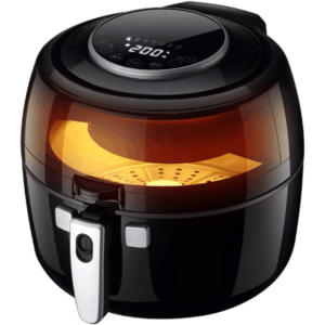 Kangaroo Air Fryer with Stirrer KG65AF 6.5 Liter