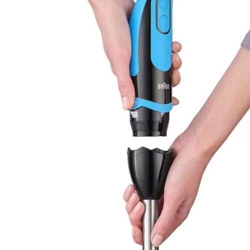 Braun MQ5264-BK/BL 5-in-1 1000W Hand Blender - Image 3