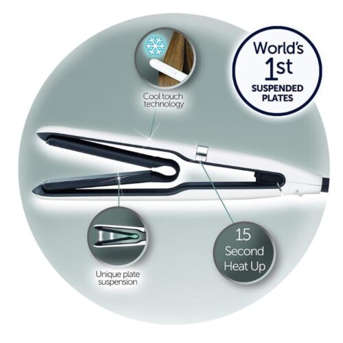 Remington Salon Collection Air3D™ S7412 Flat Iron_2