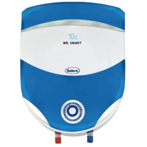 Sabro Digital Smart Series Electric Geyser V-IV