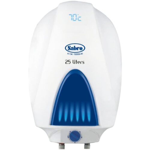Sabro Instanio Series Electric Geyser 25L