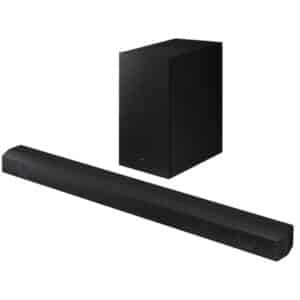 Samsung 2.1ch Soundbar HW-B6550 3d