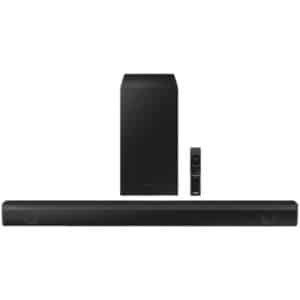 Samsung 2.1ch Soundbar HW-B6550 front