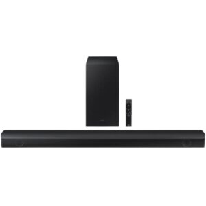 Samsung 3.1ch Soundbar B650 with Dolby Digital 5.1