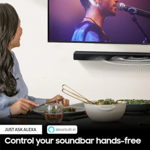 Samsung 7.1.2ch Soundbar HW-Q900A Alexa