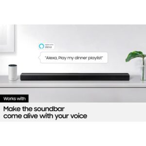 Samsung Soundbar HW-Q700A with Alexa
