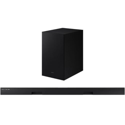 Samsung Soundbar HW-Q700A with subwoofers