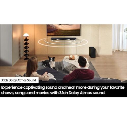 Soundbar Q60C_7