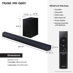 Soundbar Q60C_4
