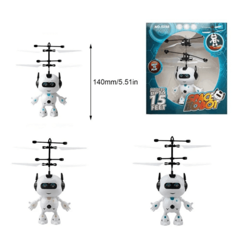 space helicopter robot 5 shoppingjin.pk - Shopping Jin