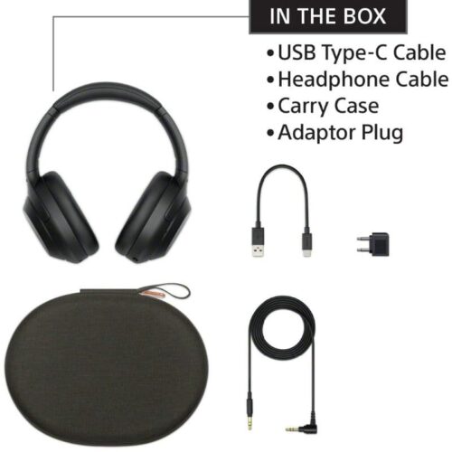 Sony WH-1000XM4 Wireless Noise-Canceling Headphone