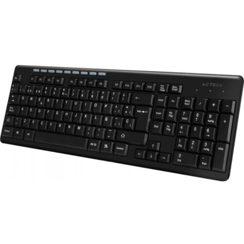 Acteck Wireless Keyboard-TM100