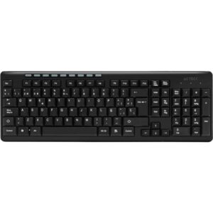 Acteck Wireless Keyboard-TM100