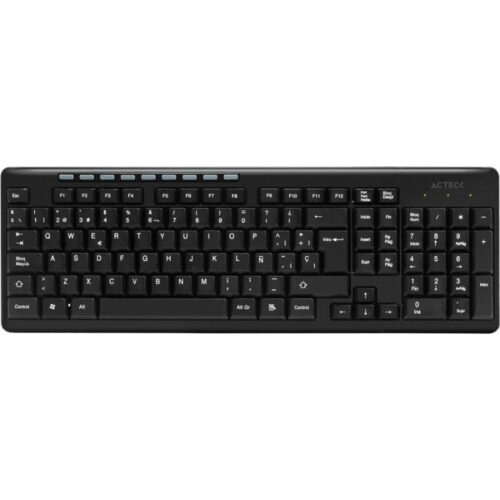 Acteck Wireless Keyboard-TM100