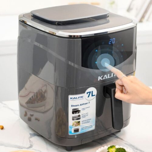 Kalite Steam 7 Air Fryer Oven Digital Display