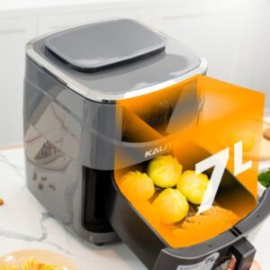 Kalite Steam 7 Air Fryer Oven Digital Display
