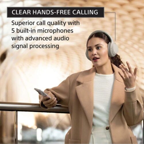 Sony WH-1000XM4 Wireless Noise-Canceling Headphone