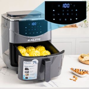 Kalite Steam 7 Air Fryer Oven Digital Display