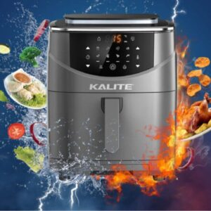 Kalite Steam 7 Air Fryer Oven Digital Display
