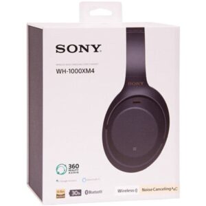 Sony WH-1000XM4 Wireless Noise-Canceling Headphone