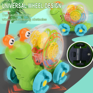 transparent gear snail 4 shoppingjin.pk - Shopping Jin