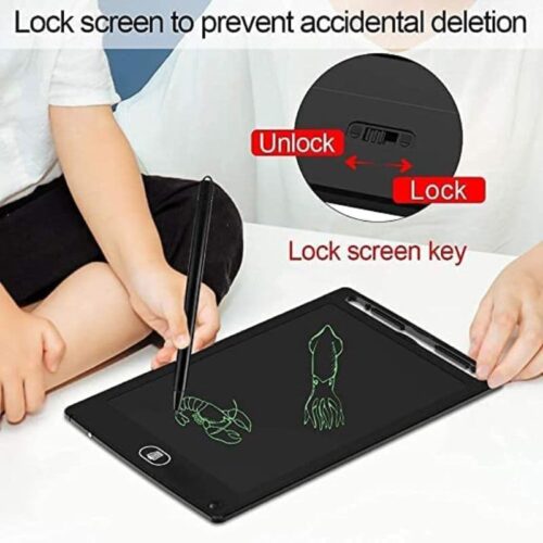 10" Inch Lcd Electronic Drawing Tablet