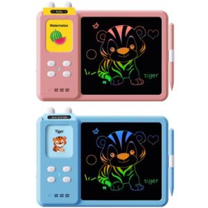 2 in1 Smart Learning Tablet