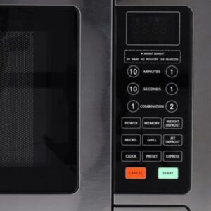 Geepas GMO1897 30L Digital Microwave Oven