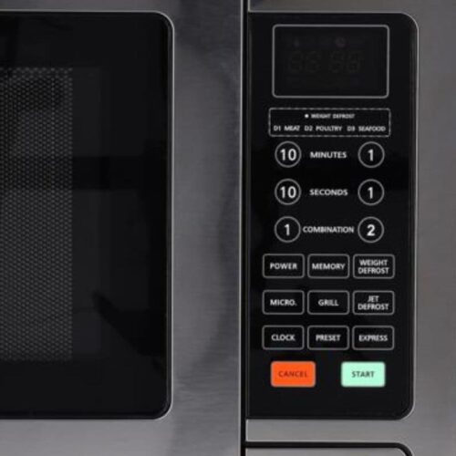 Geepas GMO1897 30L Digital Microwave Oven
