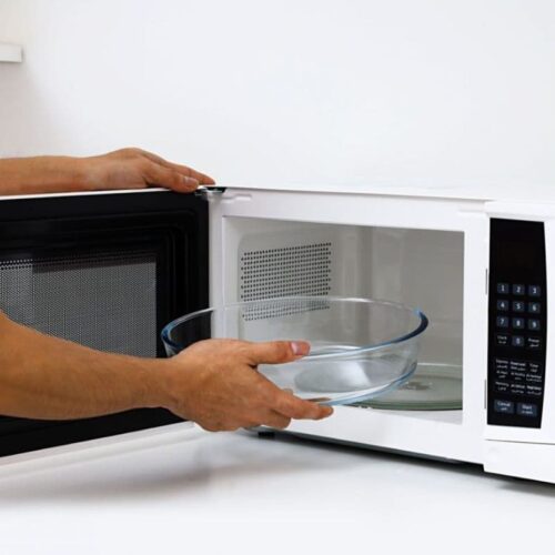 Geepas GMO1895 20L Digital Microwave Oven