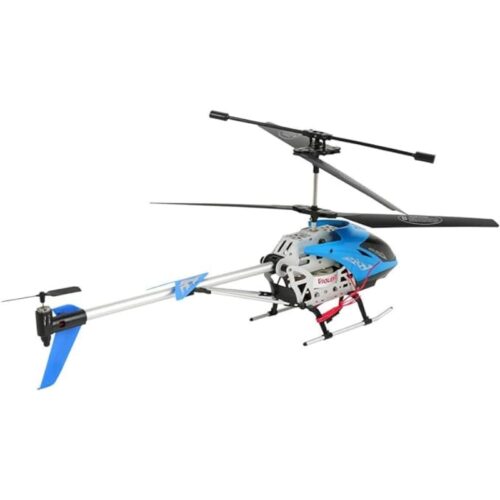 Heli 2 Channel Remote Control Helicopter for Kids - Image 2