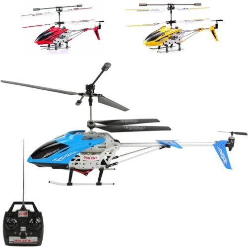 Heli 2 Channel Remote Control Helicopter for Kids