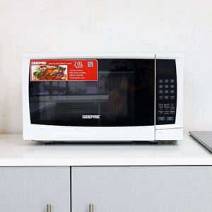 Geepas GMO1895 20L Digital Microwave Oven