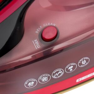 Geepas Digital Steam Iron GSI7813