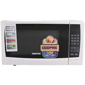 Geepas GMO1895 20L Digital Microwave Oven