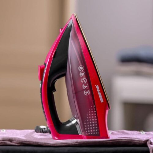 Geepas Digital Steam Iron GSI7813