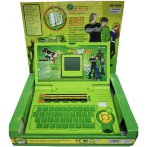 Ben10 Ultimate Learner Laptop