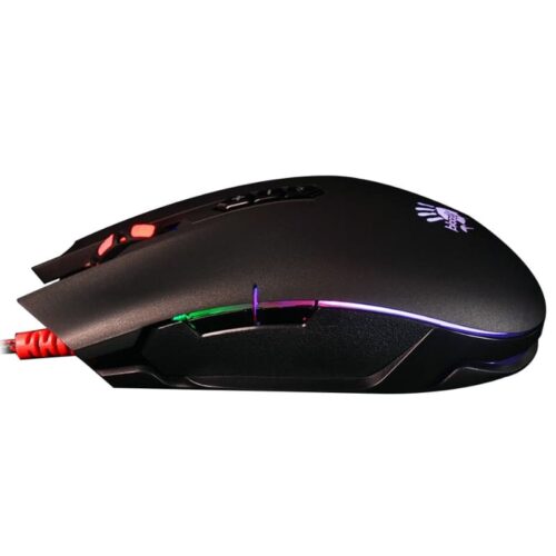 Bloody Q80 Neon X'Glide Gaming Mouse - Image 3