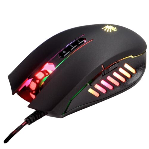 Bloody Q80 Neon X'Glide Gaming Mouse