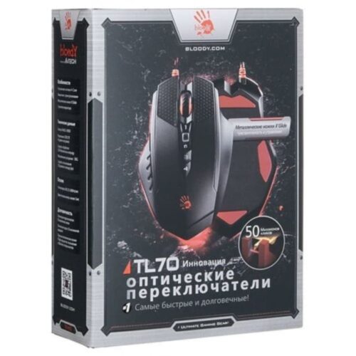 Bloody T70 Terminator Gaming Mouse - Image 6