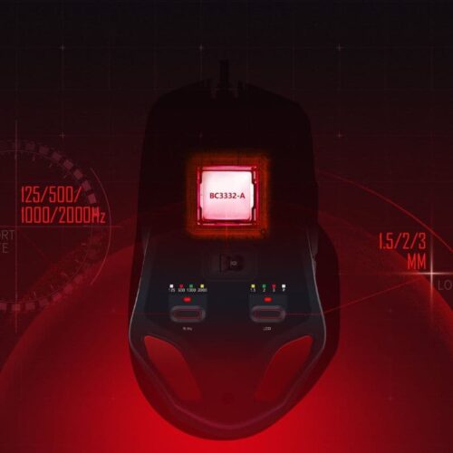 Bloody W70 Max RGB Gaming Mouse