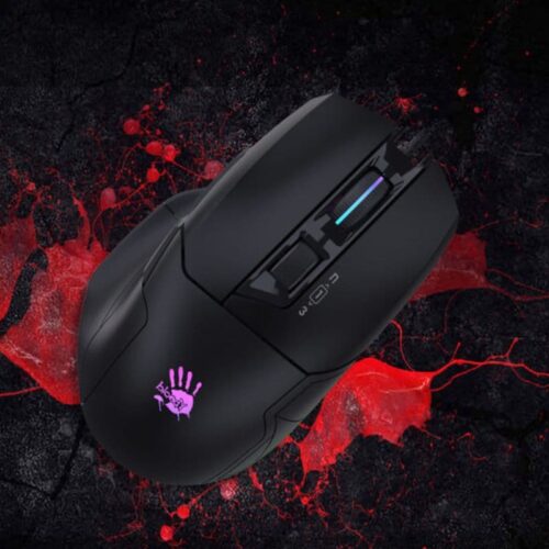 Bloody W70 Max RGB Gaming Mouse