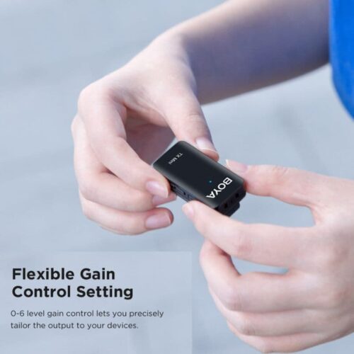 BOYA BY-XM6-S1 Mini Wireless Mic