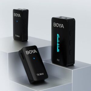 BOYA BY-XM6-S1 Mini Wireless Mic