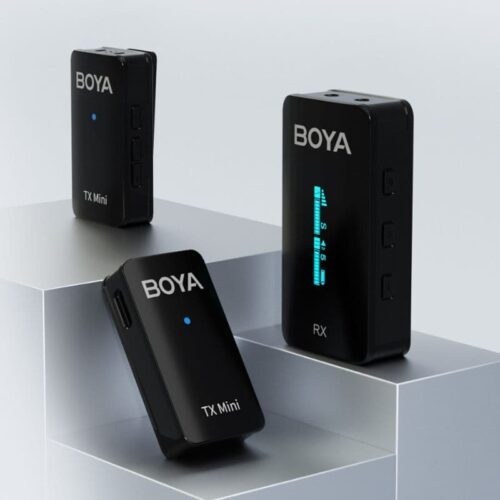BOYA BY-XM6-S1 Mini Wireless Mic